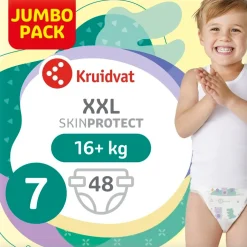 Kruidvat XXL Maat 7 Luiers Jumbopack