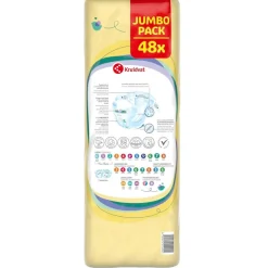 Kruidvat XXL Maat 7 Luiers Jumbopack