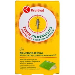 Kruidvat Zilvervisjesval