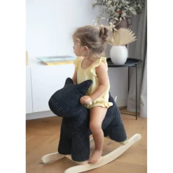 Label Label Hond Hobbeldier