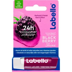 Labello Blackberry Shine Lippenbalsem