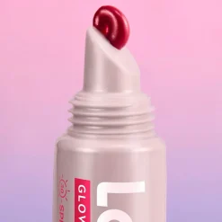 Labello Glowy Lips Berry Lippenbalsem met SPF30
