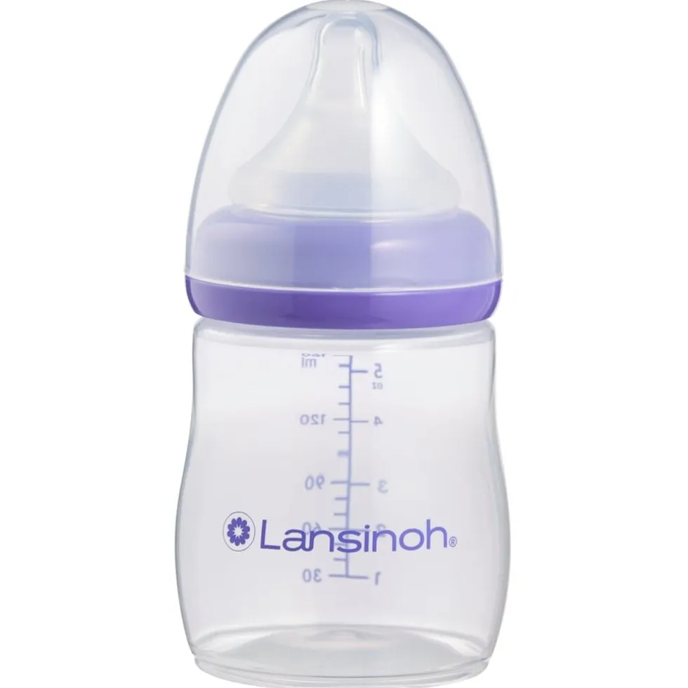 Lansinoh Babyfles met NaturalWave Speen
