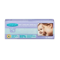 Lansinoh HPA Lanoline Tepelzalf