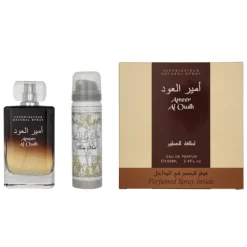Lattafa Ameer Al Oudh Eau de Parfum