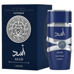 Lattafa Asad Zanzibar Eau de Parfum