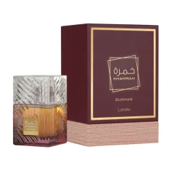 Lattafa Khamrah Dukhan Eau de Parfum