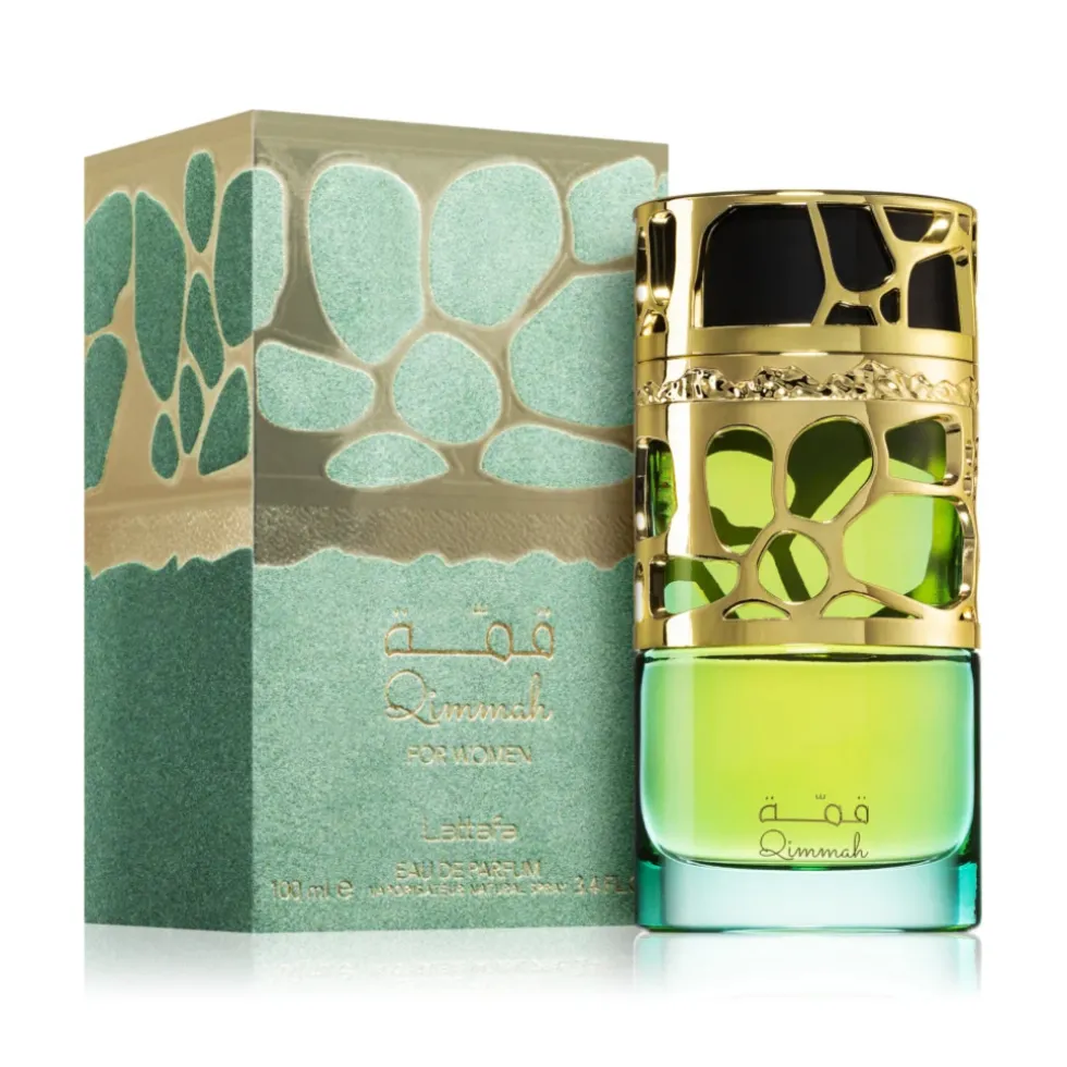 Lattafa Qimmah for Women Eau de Parfum