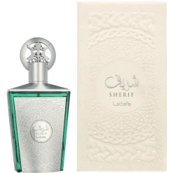 Lattafa Sherif - Eau de Parfum 100ml