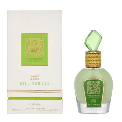 Lattafa Thameen Collection Wild Vanile - Eau de Parfum 100ml