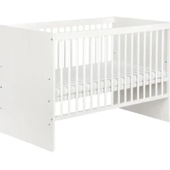 Ledikant Demi Wit 60 x 120 cm