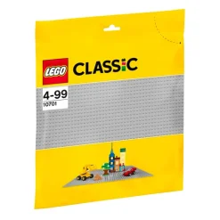 LEGO 11024 Grijze Bouwplaat