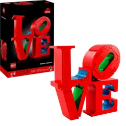 LEGO Art 31214 Love