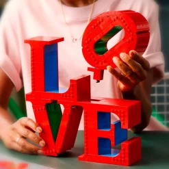 LEGO Art 31214 Love