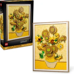 LEGO Art 31215 Vincent van Gogh Zonnebloemen
