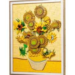 LEGO Art 31215 Vincent van Gogh Zonnebloemen