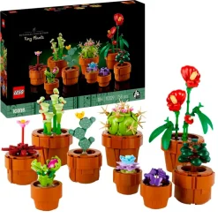 LEGO Botanical Collection 10329 Miniplantjes