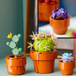LEGO Botanical Collection 10329 Miniplantjes