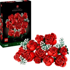 LEGO Botanical Collection 10328 Rozenboeket