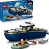 LEGO City 60456 Achtervolging Met Politieboot