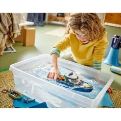 LEGO City 60456 Achtervolging Met Politieboot