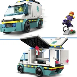 LEGO City 60451 Ambulance