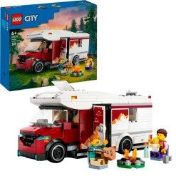 LEGO City 60454 Avontuurlijke Camper