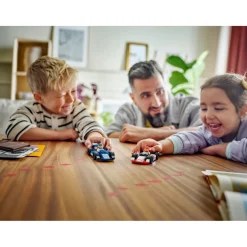 LEGO City 60464 F1 Williams Racing en Haas F1 Racewagens