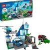 LEGO City 60316 Politiebureau