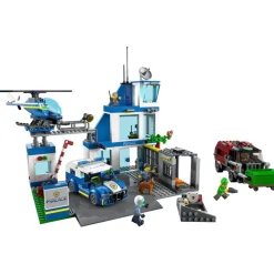 LEGO City 60316 Politiebureau