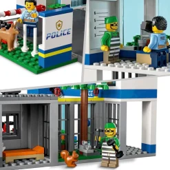 LEGO City 60316 Politiebureau