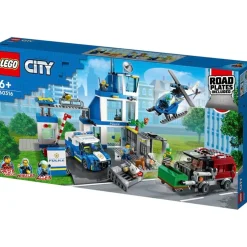 LEGO City 60316 Politiebureau