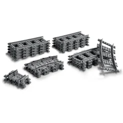 LEGO City 60205 Treinrails