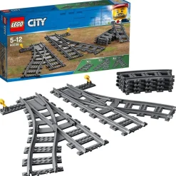 LEGO City 60238 Wissels