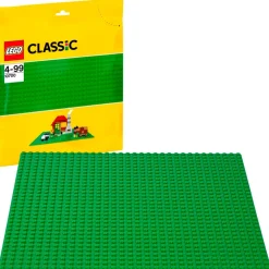 LEGO Classic 11023 Groene Bouwplaat
