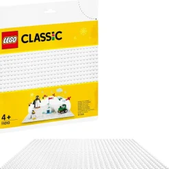 LEGO Classic 11026 Witte Bouwplaat