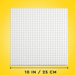 LEGO Classic 11026 Witte Bouwplaat