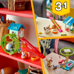 LEGO Creator 31155 Hamsterwiel