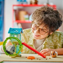 LEGO Creator 31155 Hamsterwiel