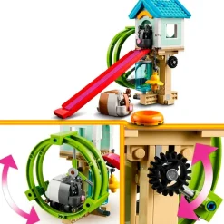 LEGO Creator 31155 Hamsterwiel
