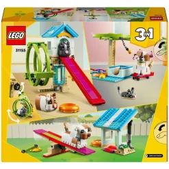 LEGO Creator 31155 Hamsterwiel