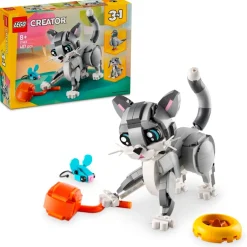 LEGO Creator 31163 3-in-1 Speelse Kat