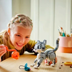 LEGO Creator 31163 3-in-1 Speelse Kat