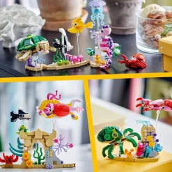 LEGO Creator 31158 3-in-1 Zeedieren