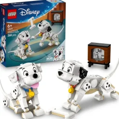 LEGO Disney 43271 Lucky en Penny uit 101 Dalmatiërs