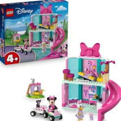 LEGO Disney 43274 Minnie's Huisdierenhotel
