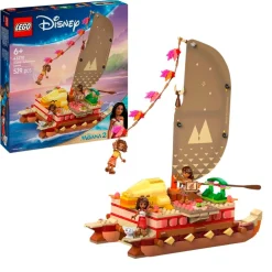 LEGO Disney 43270 Vaiana's Avonturenkano