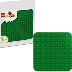 LEGO DUPLO 10460 Groene Bouwplaat