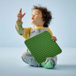 LEGO DUPLO 10460 Groene Bouwplaat