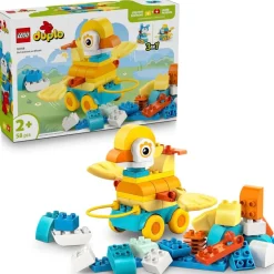 LEGO DUPLO 10448 3-In-1 Dieren Op Wielen